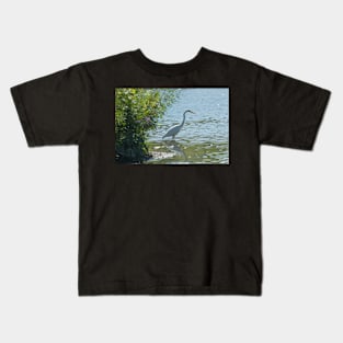 Gone Fishing Kids T-Shirt